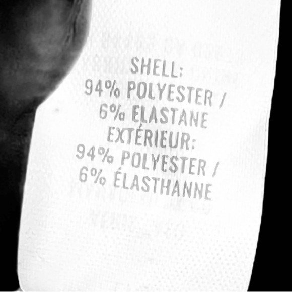 ❄️NEW w.tag OFFLINE By Aerie Chillside Collection Black Snow Pants w Stirrups LG - Picture 8 of 11